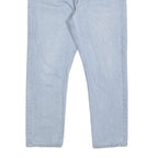 LEVI'S 501 BIG E Womens Jeans Blue Regular Straight Denim Light W29 L26 Vintage