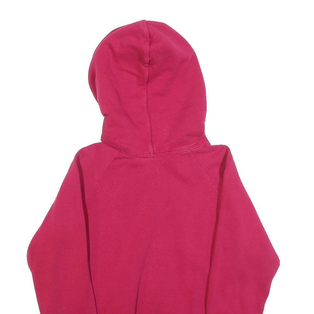 ETOILE ISABEL MARANT Womens Pink Hoodie XS Cotton Blend Casual