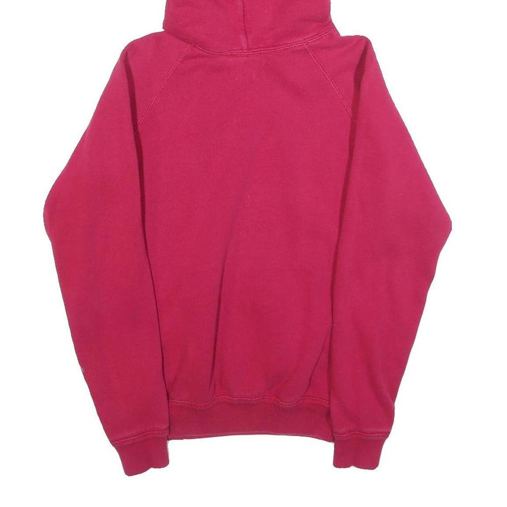ETOILE ISABEL MARANT Womens Pink Hoodie XS Cotton Blend Casual