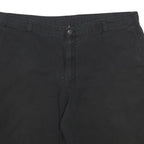 DICKIES Mens Shorts Black Casual Cotton 2XL W42 Workwear Pockets