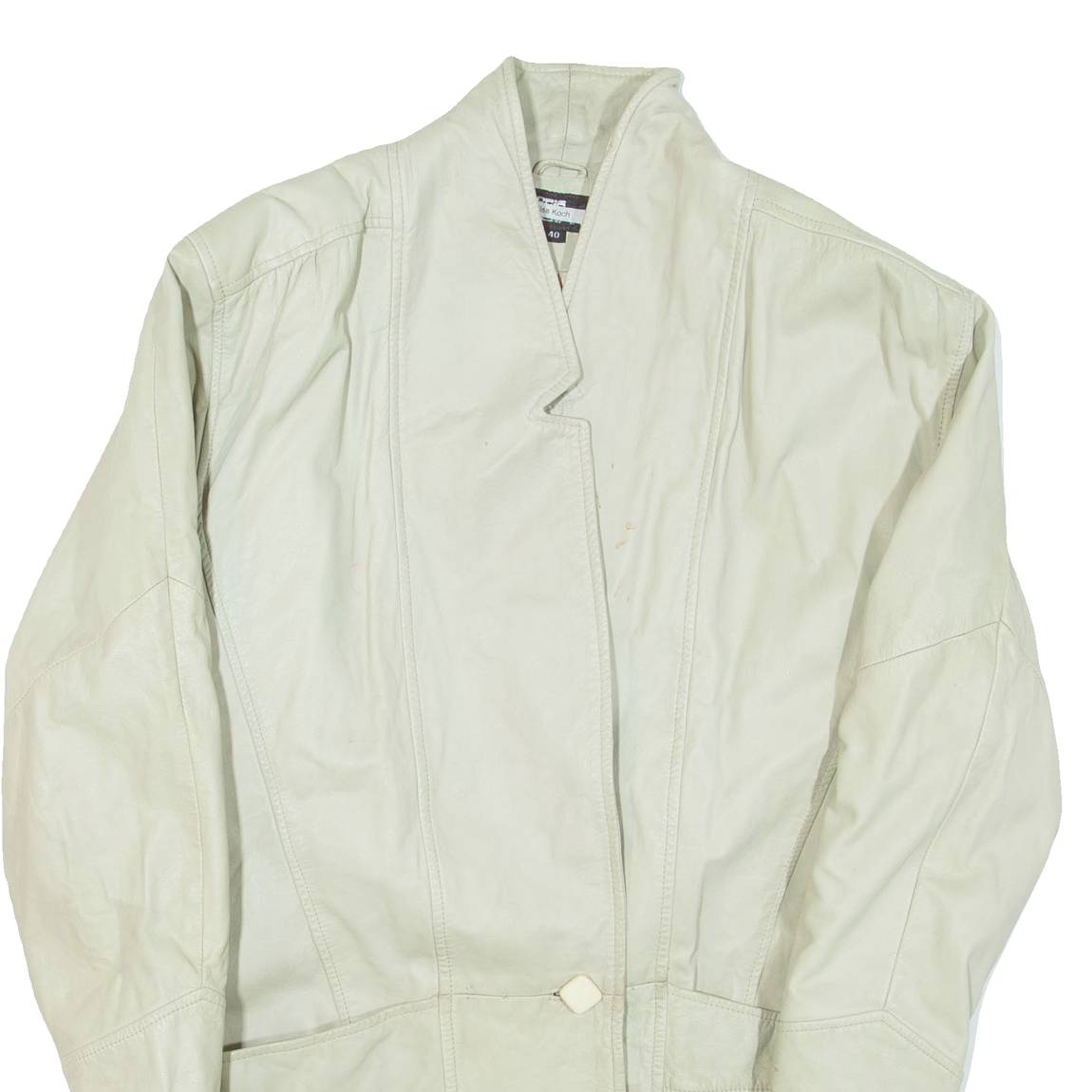 Womens Jacket Green L