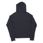 REEBOK Womens Black Hoodie M