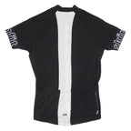 SKINFIT Cycling Mens Jersey Black Full Zip S