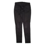 LEVI'S Womens Jeans Black Slim Skinny W28 L29