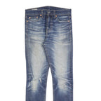 LEVI'S 510 BIG E Mens Slim Skinny Denim Medium W29 L32 Classic Stretch Zip Jeans