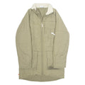 PUMA Womens Jacket Green S