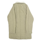 PUMA Womens Jacket Green S