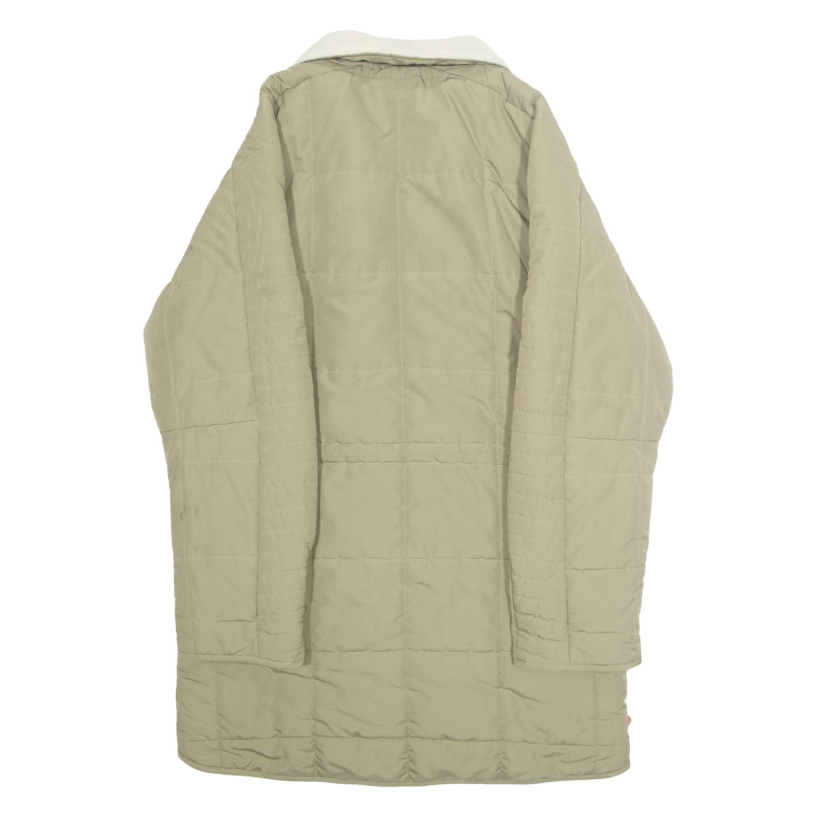 PUMA Womens Jacket Green S