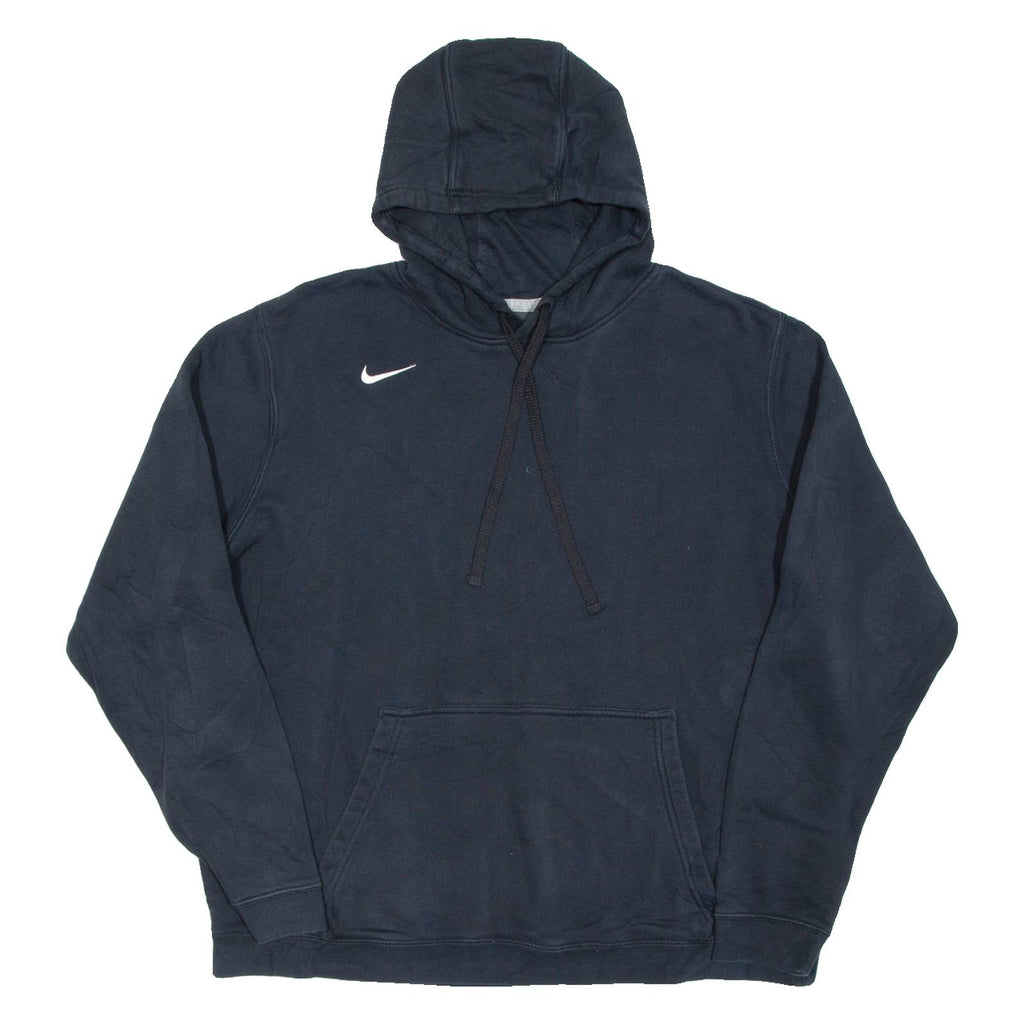 NIKE Womens Black Hoodie XL