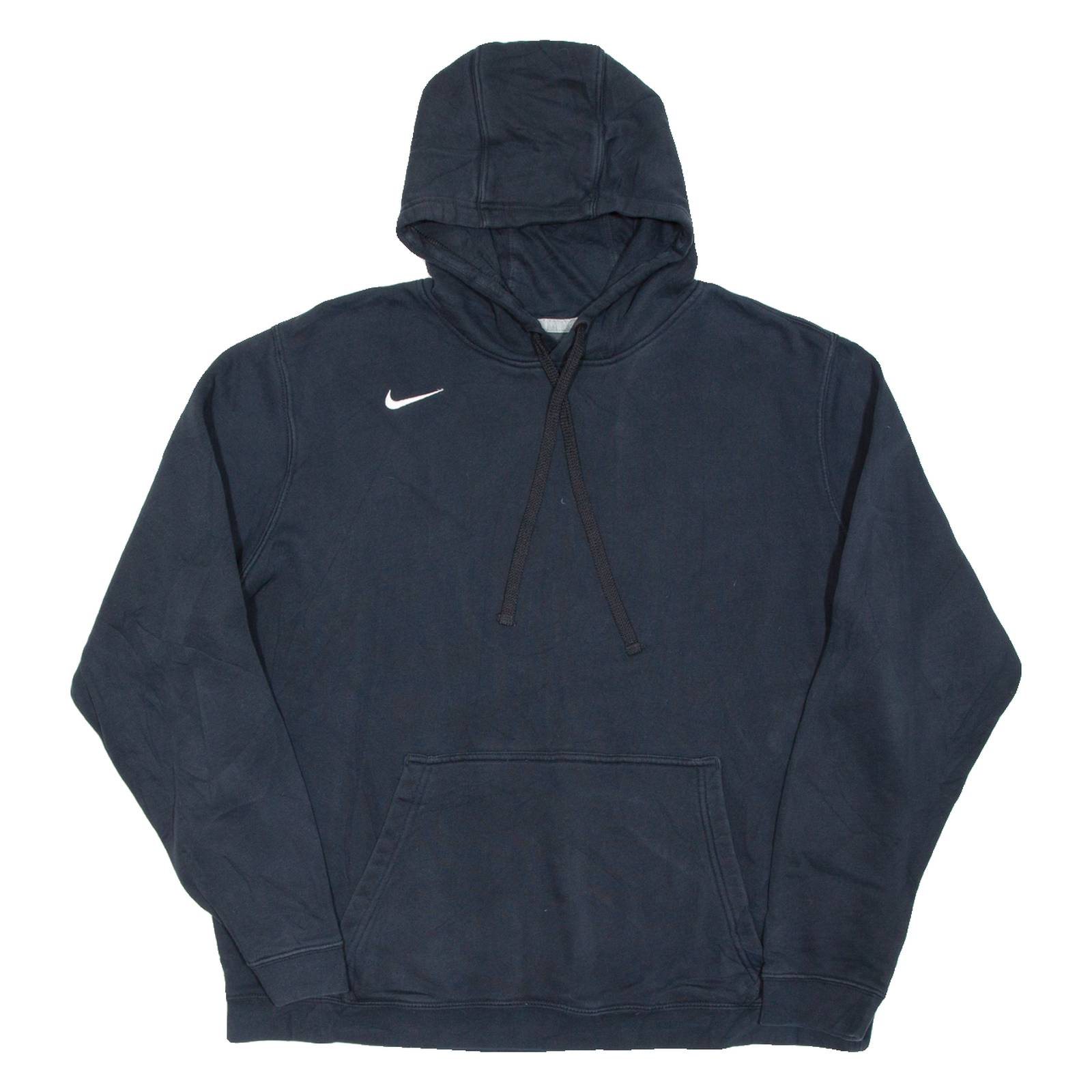 NIKE Womens Black Hoodie XL