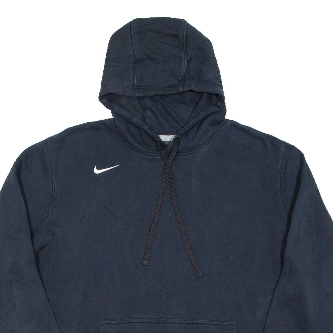 NIKE Womens Black Hoodie XL