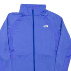 THE NORTH FACE Womens Track Jacket Blue L