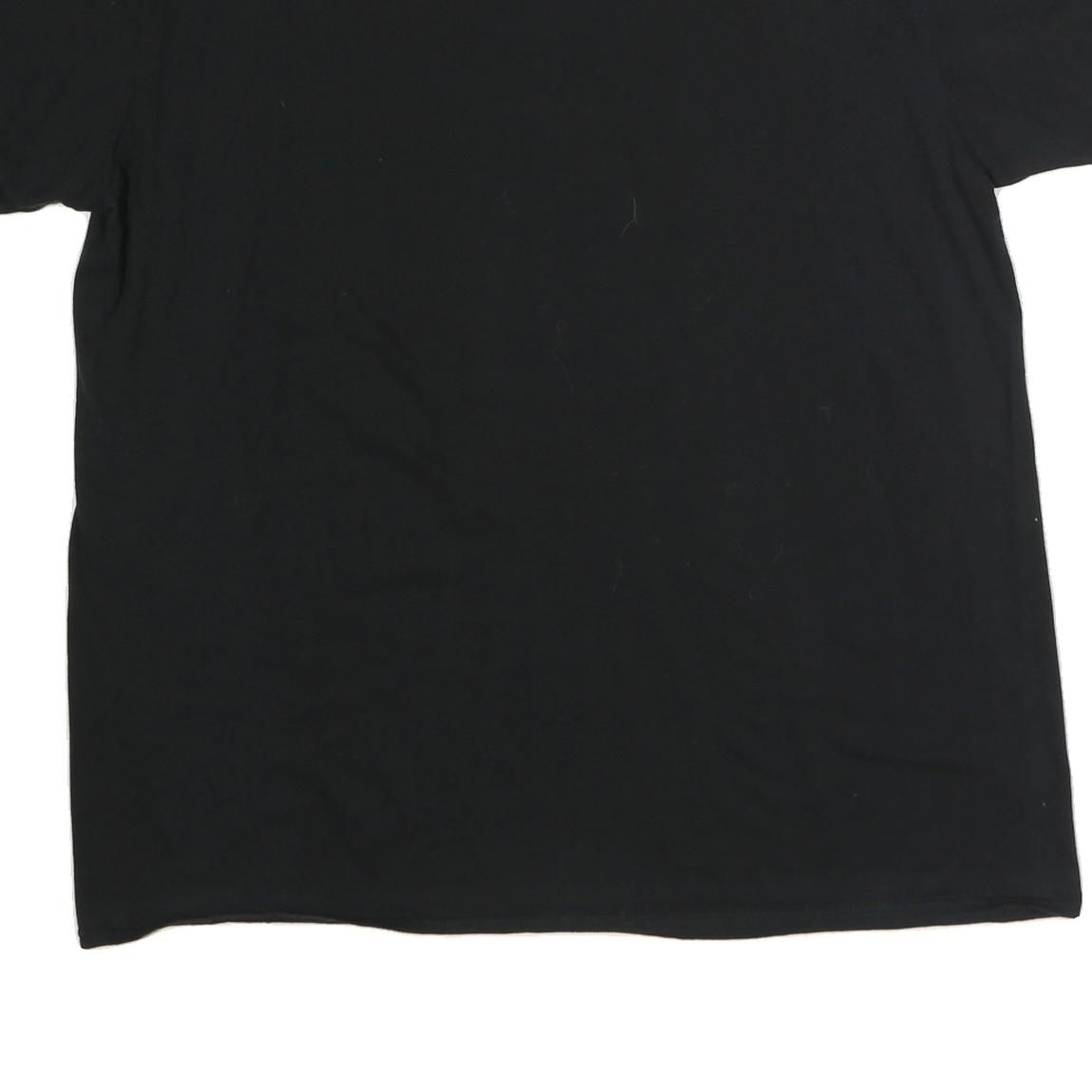 NFL Mens Black Steelers Football Graphic T-Shirt XL Short Sleeve Crew Neck