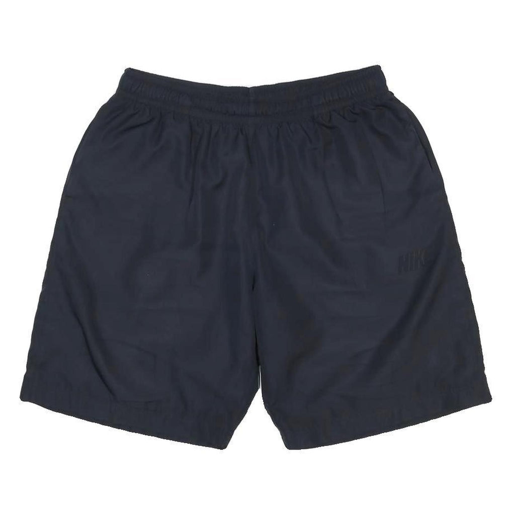 NIKE Mens Shorts Black Casual XL W32 Lightweight Polyester Dri-FIT