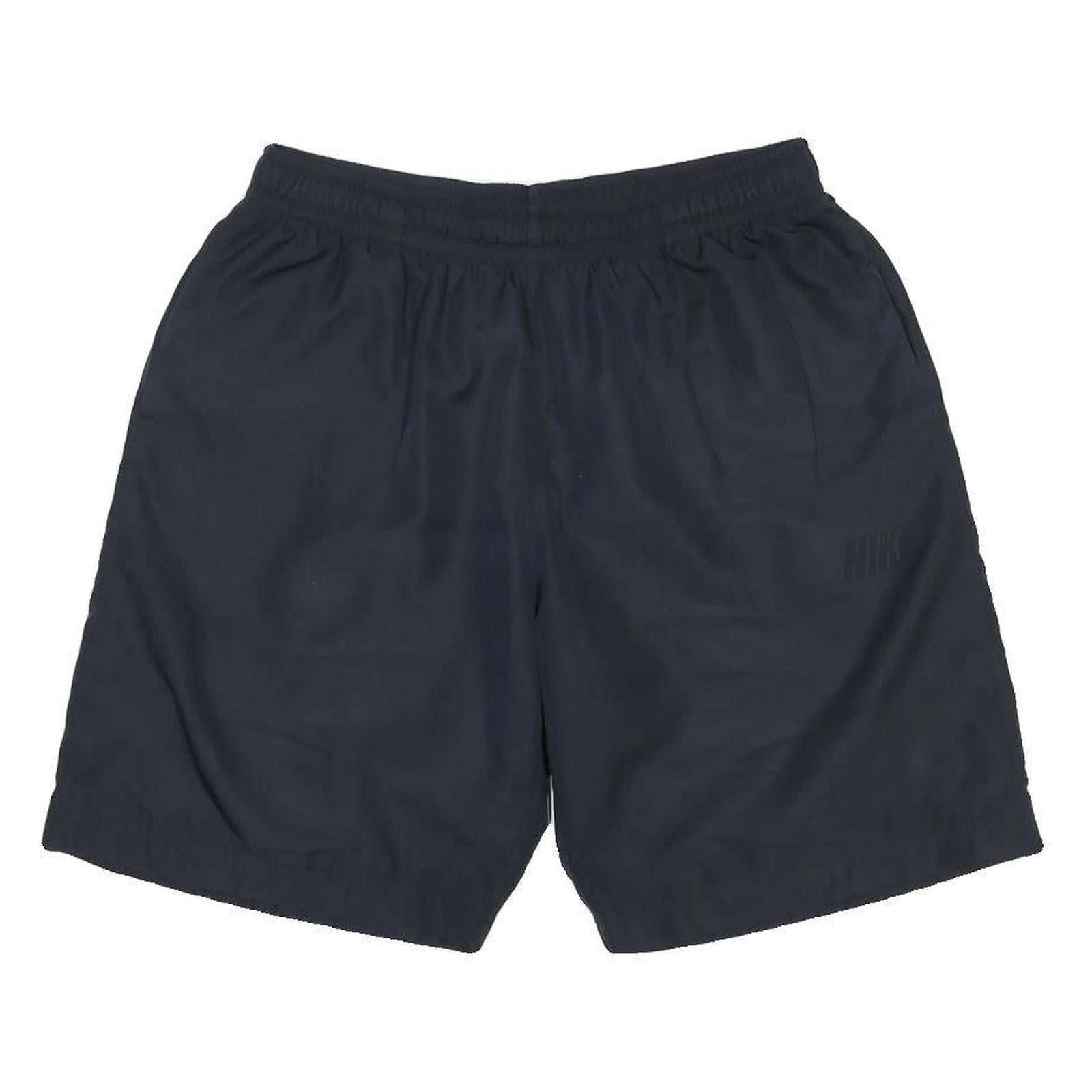 NIKE Mens Shorts Black Casual XL W32 Lightweight Polyester Dri-FIT