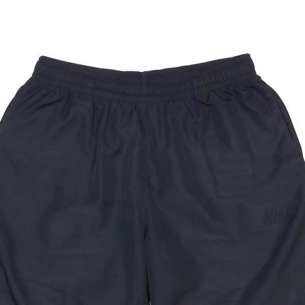 NIKE Mens Shorts Black Casual XL W32 Lightweight Polyester Dri-FIT