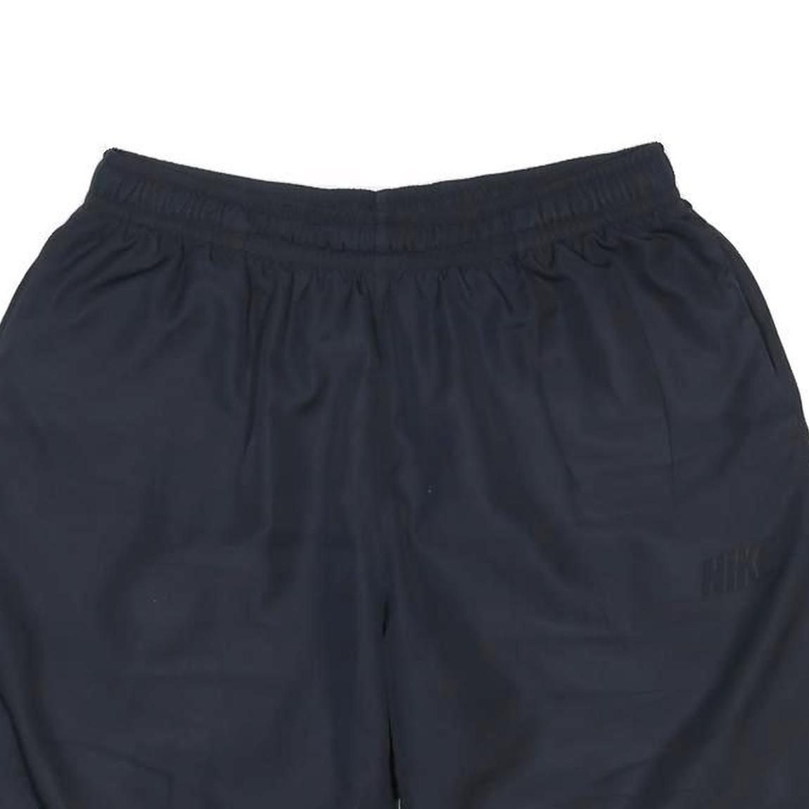 NIKE Mens Shorts Black Casual XL W32 Lightweight Polyester Dri-FIT
