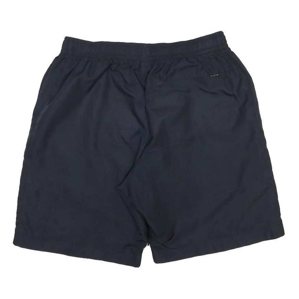 NIKE Mens Shorts Black Casual XL W32 Lightweight Polyester Dri-FIT