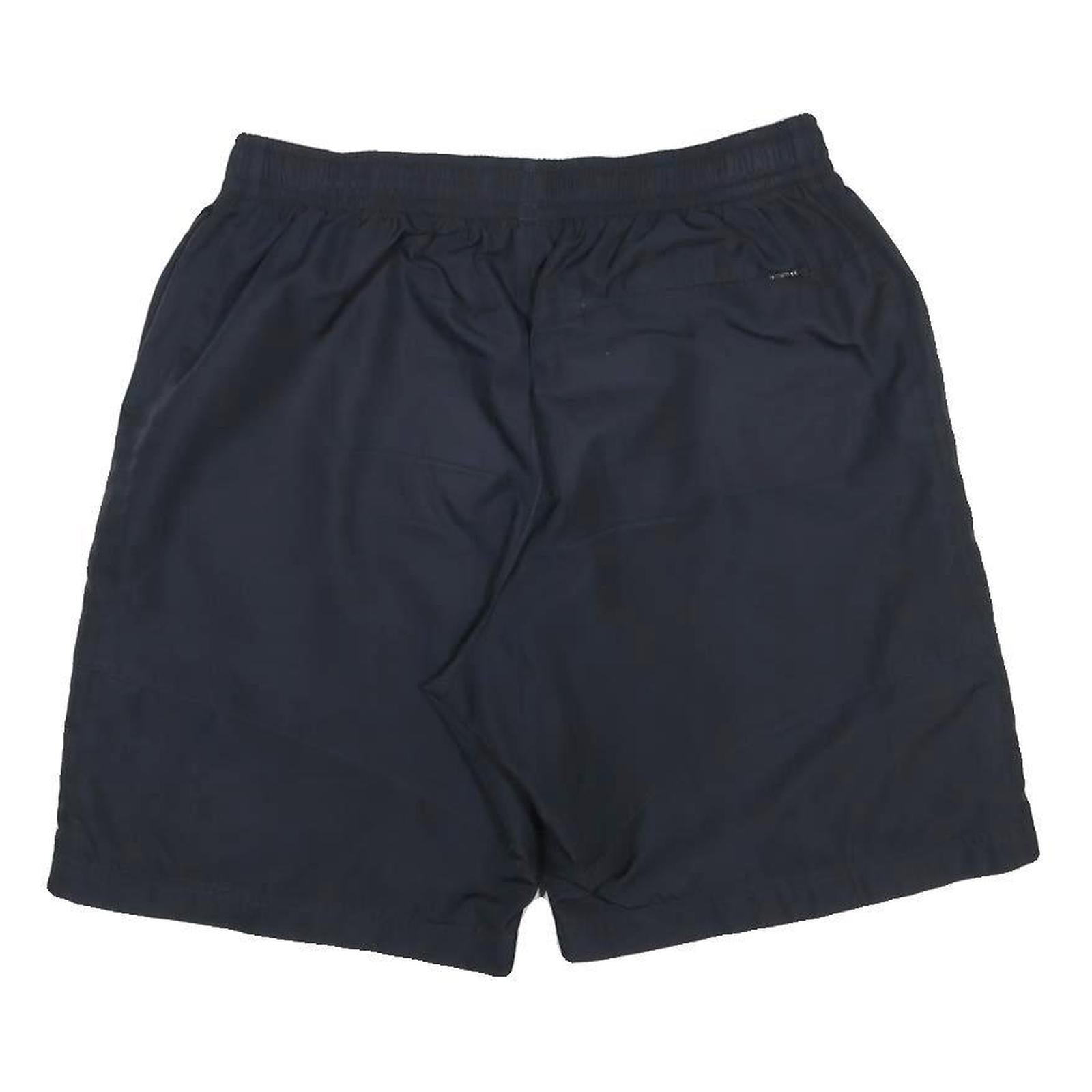 NIKE Mens Shorts Black Casual XL W32 Lightweight Polyester Dri-FIT