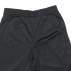 STARTER Mens Black Casual Shorts XL W30 Polyester Blend Sportswear