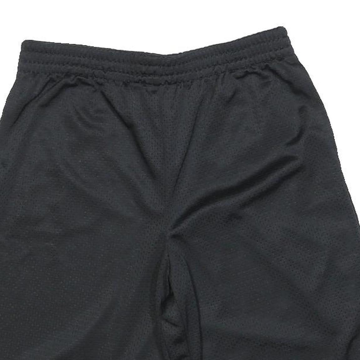 STARTER Mens Black Casual Shorts XL W30 Polyester Blend Sportswear