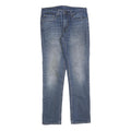 LEVI'S 511 Slim Mens Jeans Blue Slim Skinny Denim Medium W32 L32 Classic Fit