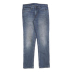 LEVI'S 511 Slim Mens Jeans Blue Slim Skinny Denim Medium W32 L32 Classic Fit