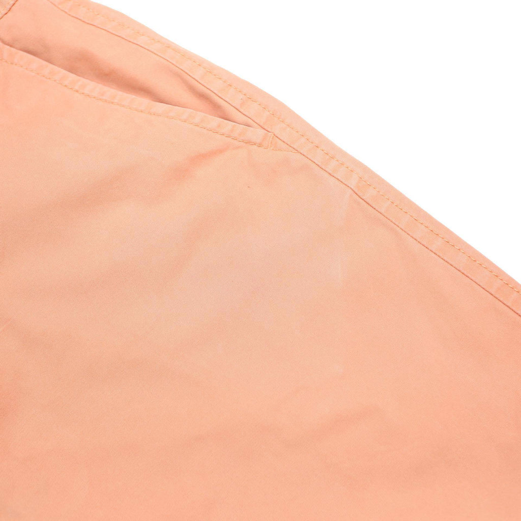 TOMMY HILFIGER Mens Shorts Orange Casual Plain M W32 Summer Wear