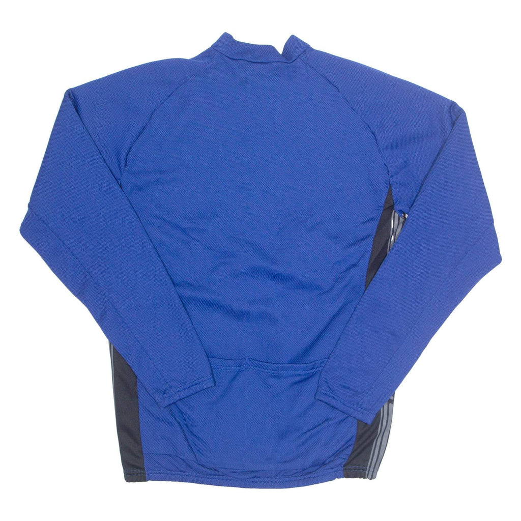 HOTNWILD Mens Jersey Blue Long Sleeve XL