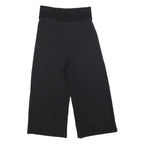 OPENING CEREMONY Womens Joggers Black S W26 L20 Cotton Blend Wide Leg Relaxed