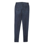 LEVI'S Womens Jeans Blue Regular Skinny Denim Rinse W27 L31 Stylish Fit