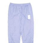 ADIDAS Mens Joggers Grey Slim Tapered L W32 L30 Lightweight Sportswear