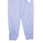 ADIDAS Mens Joggers Grey Slim Tapered L W32 L30 Lightweight Sportswear