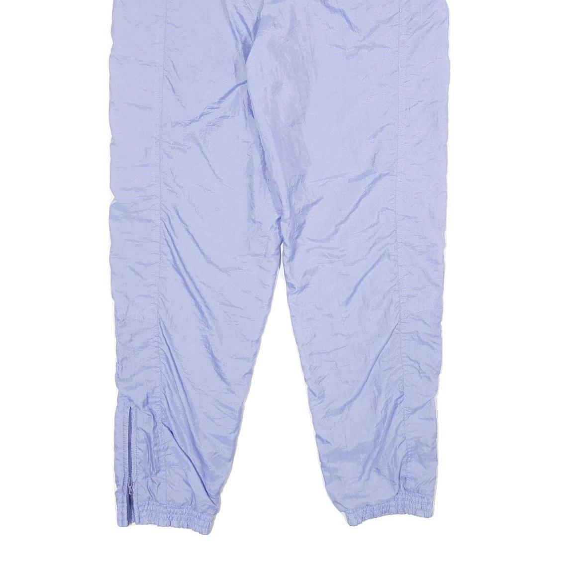 ADIDAS Mens Joggers Grey Slim Tapered L W32 L30 Lightweight Sportswear