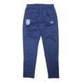 UMBRO Mens Joggers Blue S W28 L29 Slim Tapered Fit Sports Training Bottoms