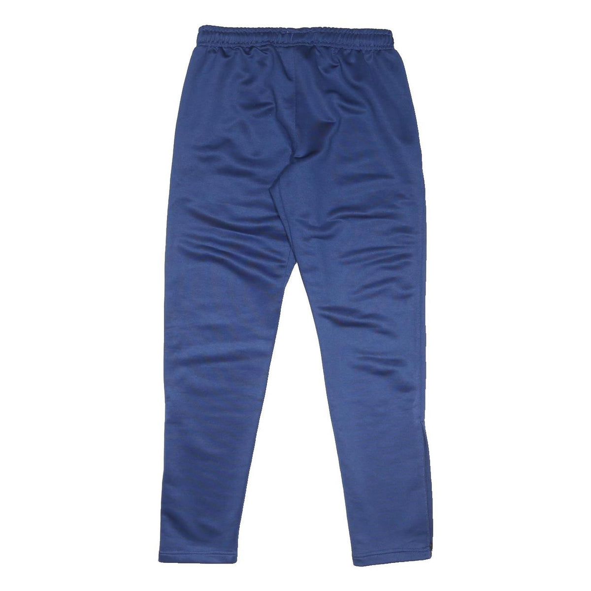 UMBRO Mens Joggers Blue S W28 L29 Slim Tapered Fit Sports Training Bottoms