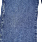 WRANGLER Mens Regular Fit Blue Denim Cotton Jeans W35 L36 Classic Casual Wear