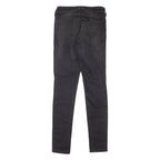 LEE Jodee Womens Jeans Black Slim Skinny W26 L31