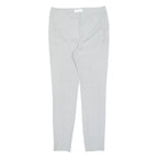 REISS Chino Womens Trousers White Regular Tapered W28 L28