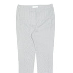 REISS Chino Womens Trousers White Regular Tapered W28 L28