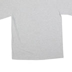 MAJESTIC Mens Grey 2005 MLB Playoffs Graphic T-Shirt M Short Sleeve Crew Neck