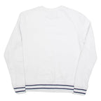 FILA Mens Sweatshirt White S
