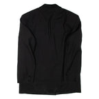 PIERRE CARDIN Mens Blazer Jacket Black Wool L