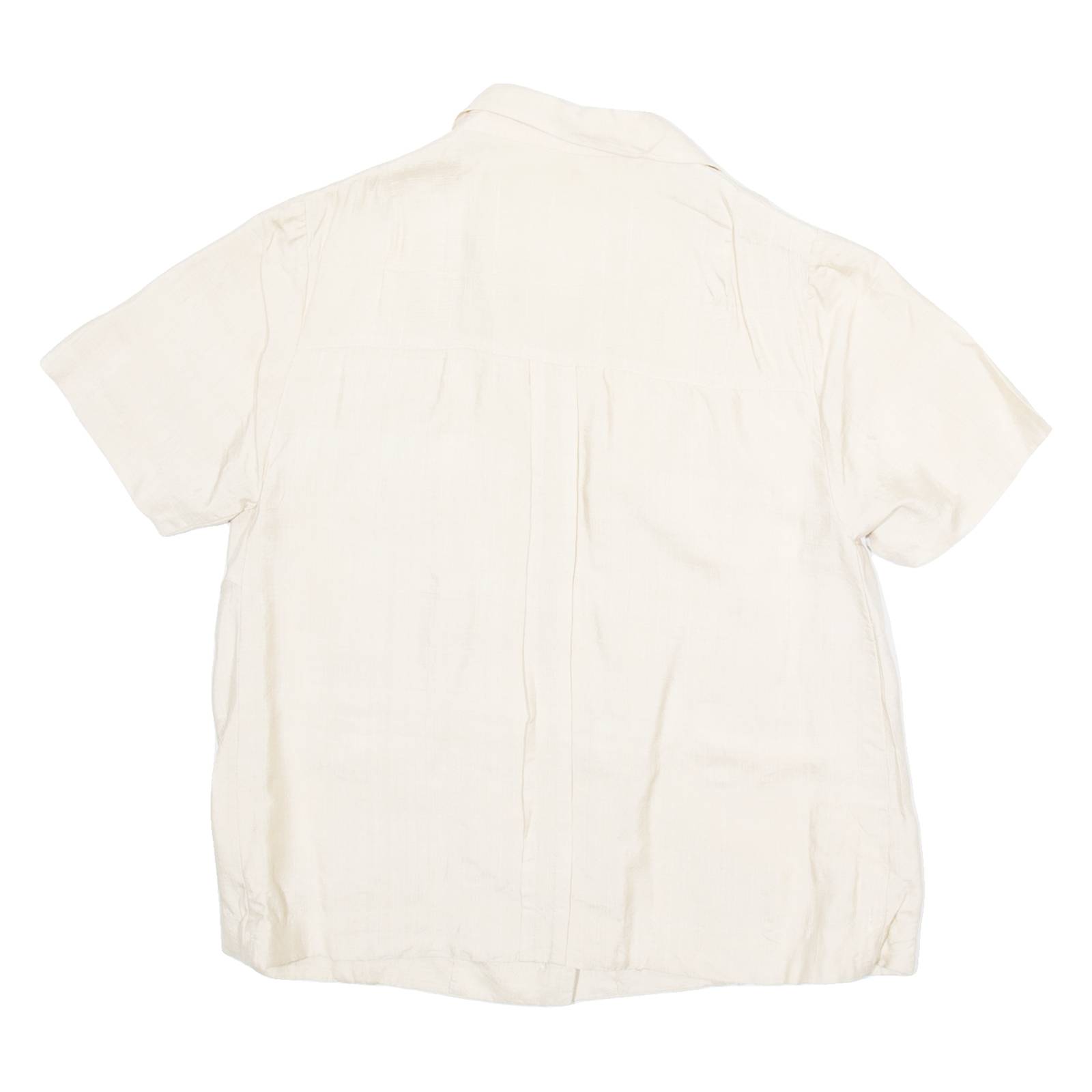 Womens Plain Shirt Brown S