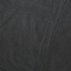 THE NORTH FACE Womens Black Plain Jumper 1/4 Zip Knit XL Fleece Outdoor Layer