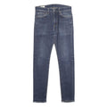 LEVI'S 510 BIG E Mens Jeans Blue Slim Skinny Denim Medium W31 L32 Vintage