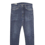 LEVI'S 510 BIG E Mens Jeans Blue Slim Skinny Denim Medium W31 L32 Vintage