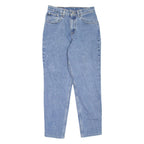 RALPH LAUREN POLO JEANS COMPANY Womens Jeans Blue Regular Mom W26 L26