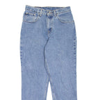 RALPH LAUREN POLO JEANS COMPANY Womens Jeans Blue Regular Mom W26 L26