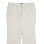 BERGHAUS Outdoor Womens Trousers Beige Relaxed Bootcut W38 L31